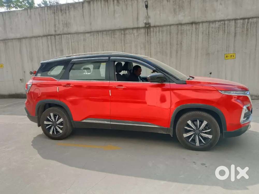 Mg Hector 2020 Petrol 39000 Km Driven