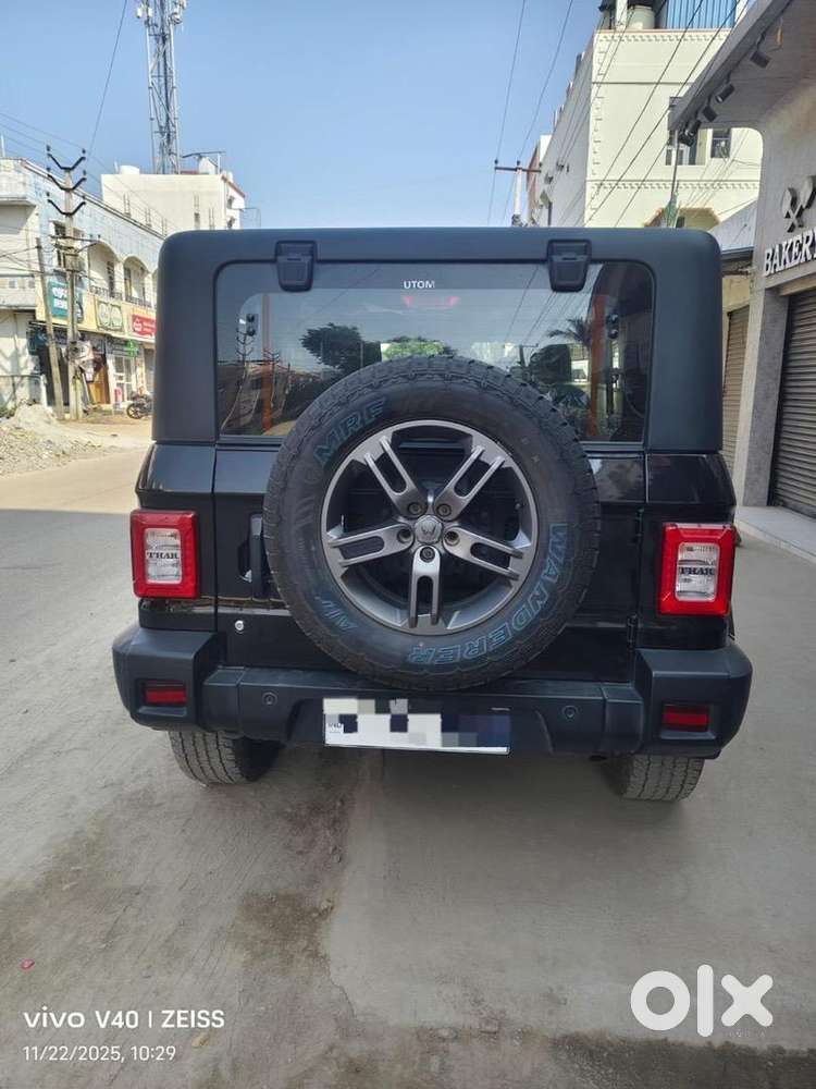 Mahindra Thar 2024 Diesel 50000 Km Driven