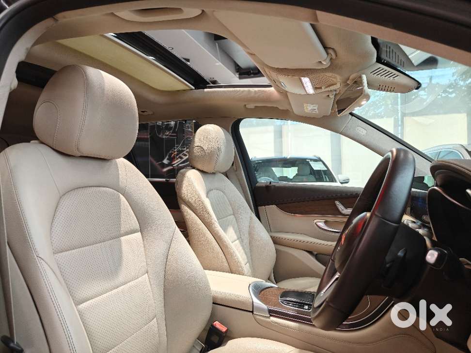 Mercedes-benz Glc 220d 4matic, 2021, Diesel