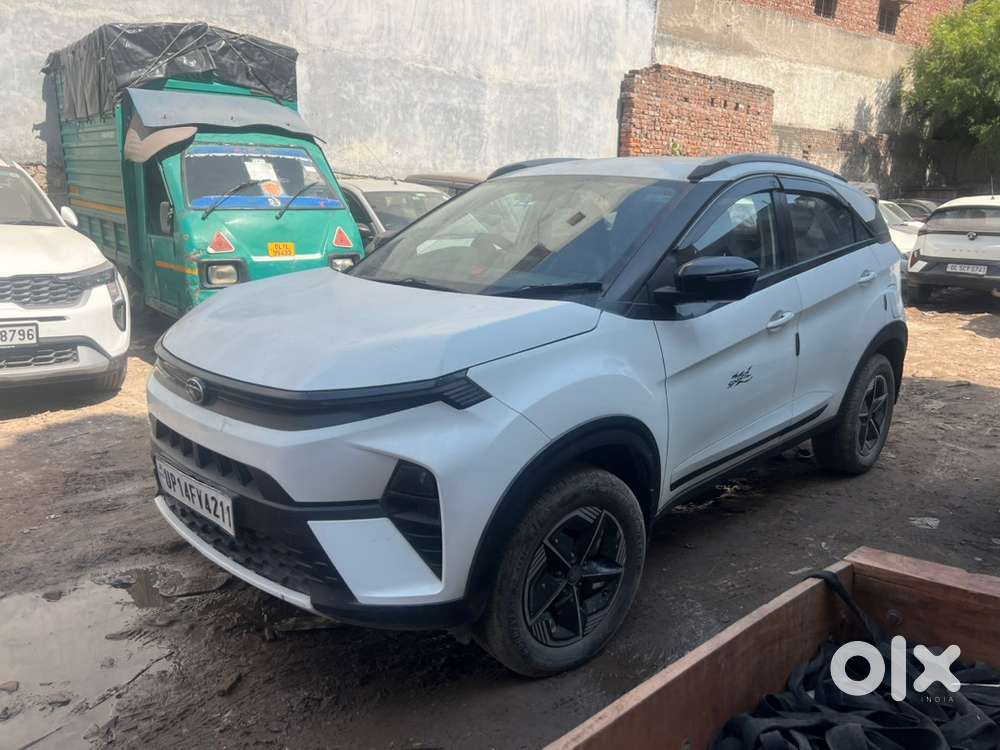 Tata Nexon Petrol 2023