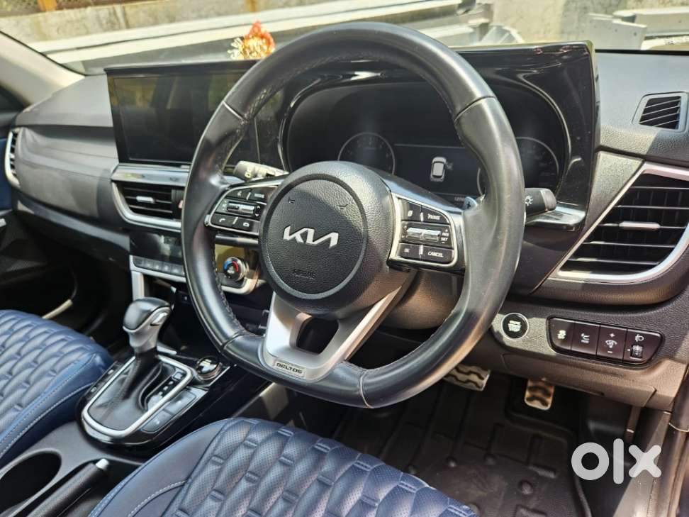 Kia Seltos X Line 1.4 Dct, 2023, Petrol