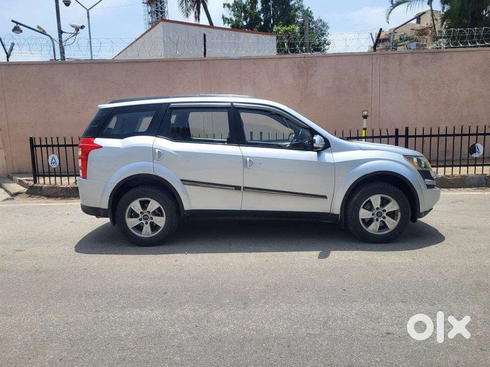 Mahindra Xuv500 W8 2wd, 2014, Diesel