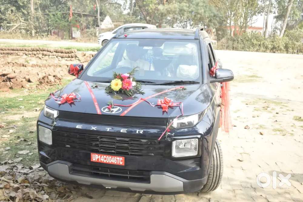 Hyundai Exter Rent Monthly 30000 Lag Bani He