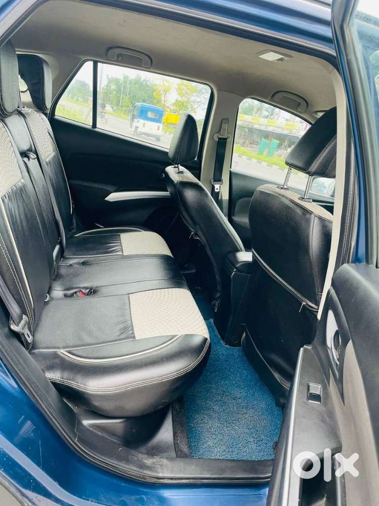 Maruti Suzuki S-cross 1.5 Zeta, 2020, Petrol