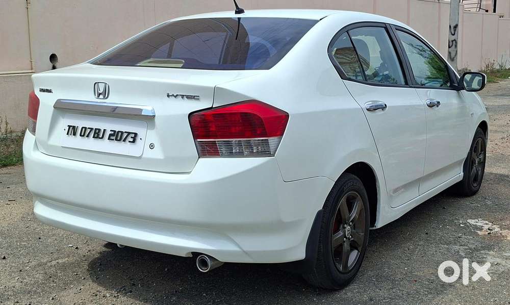 Honda City 2008-2011 1.5 S Mt, 2010, Petrol