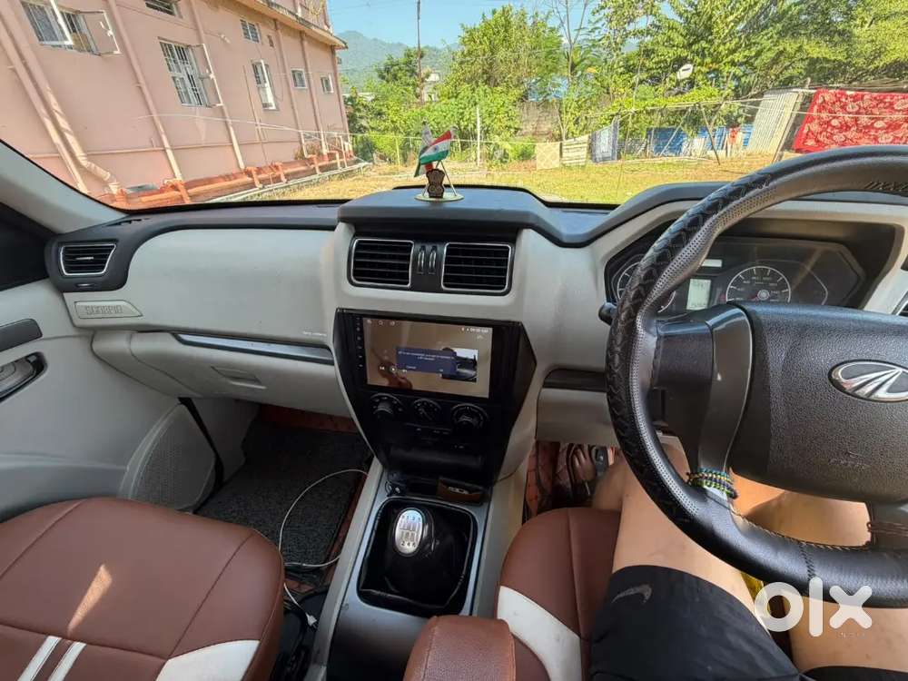 Mahindra Scorpio 2.2 S7 2021