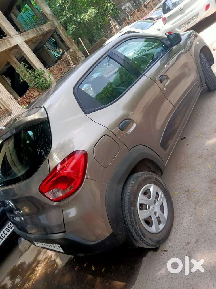 Renault Kwid 1.0 Rxt Optional, 2016, Petrol