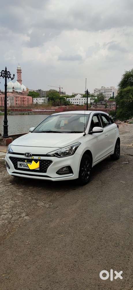 I20 Sportz 1.2 Automatic