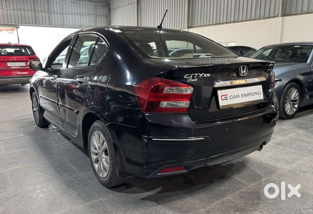 Honda City 2011-2013 V At Avn, 2012, Petrol