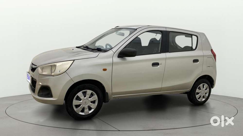 Maruti Suzuki Alto K10 Vxi, 2016, Petrol