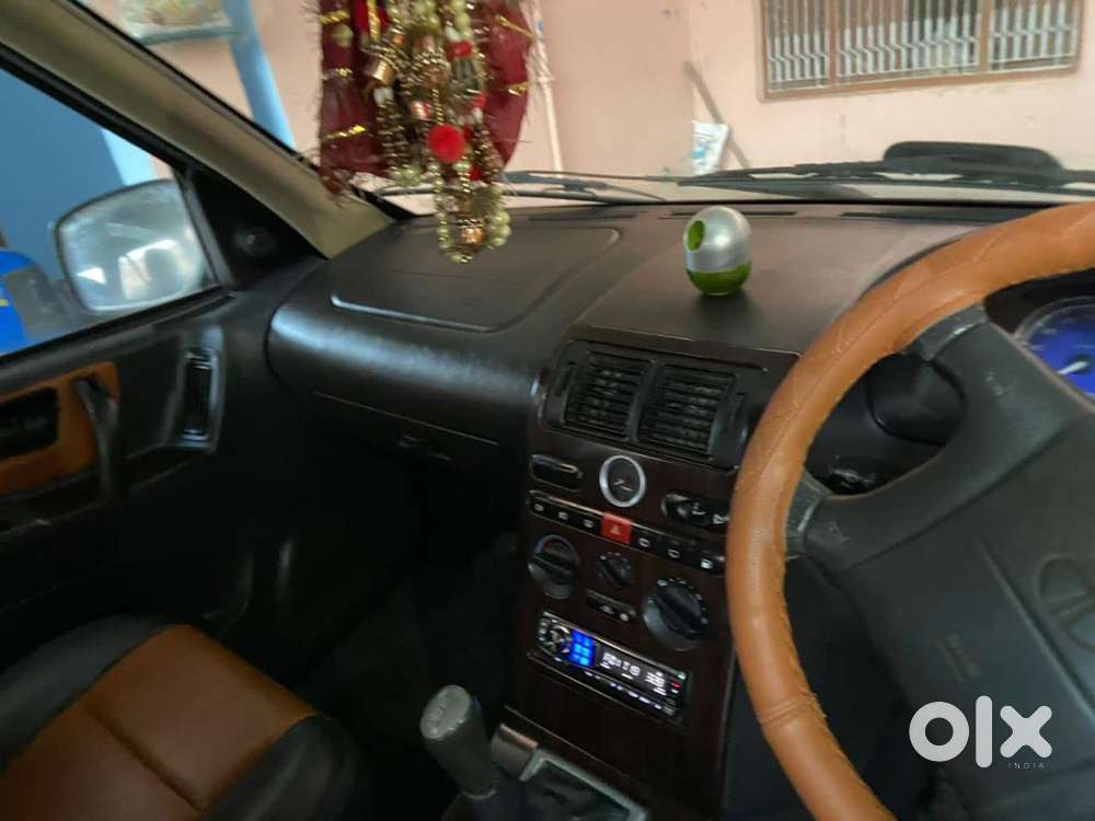 Tata Safari Diesel 2010