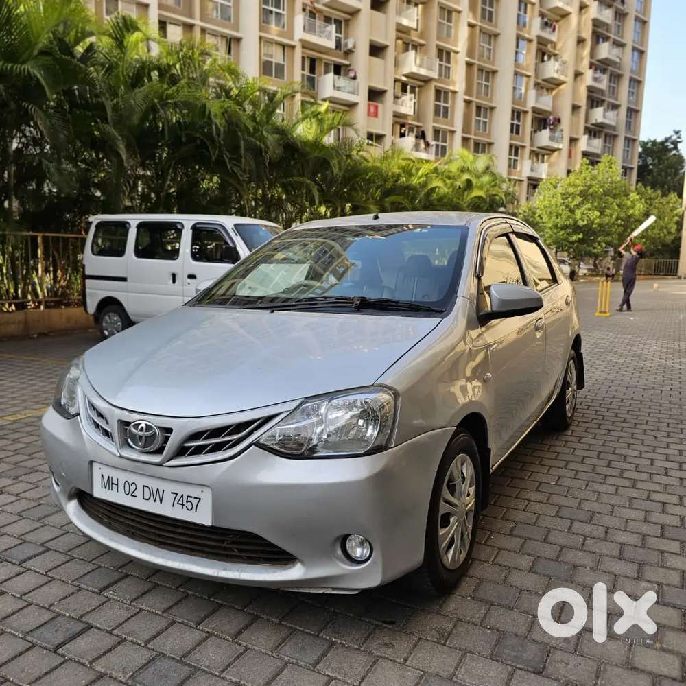 Toyota Etios Gd Sp 2015