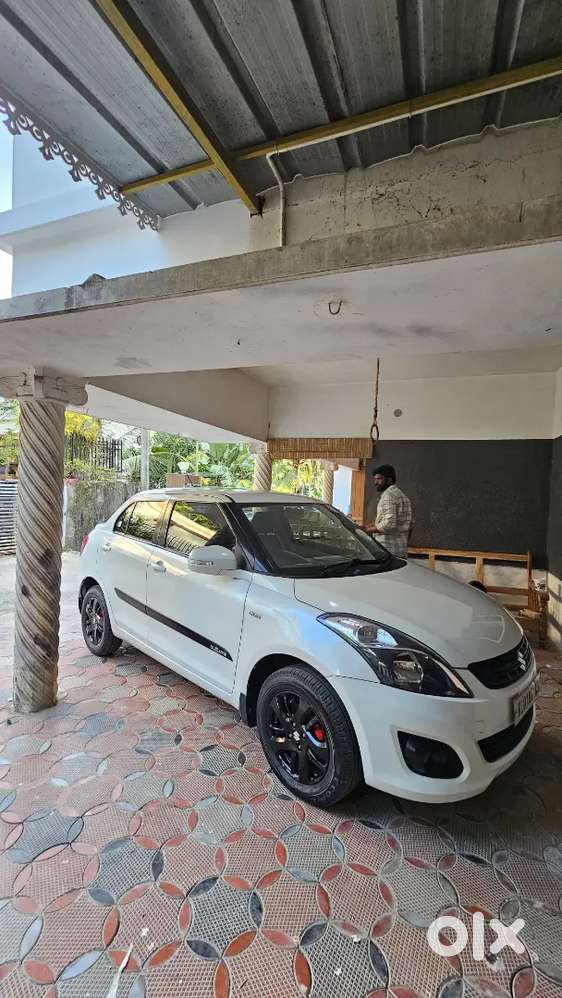 Maruti Suzuki Swift Dzire Diesel Manual 2013