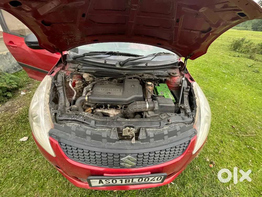 Maruti Suzuki Swift