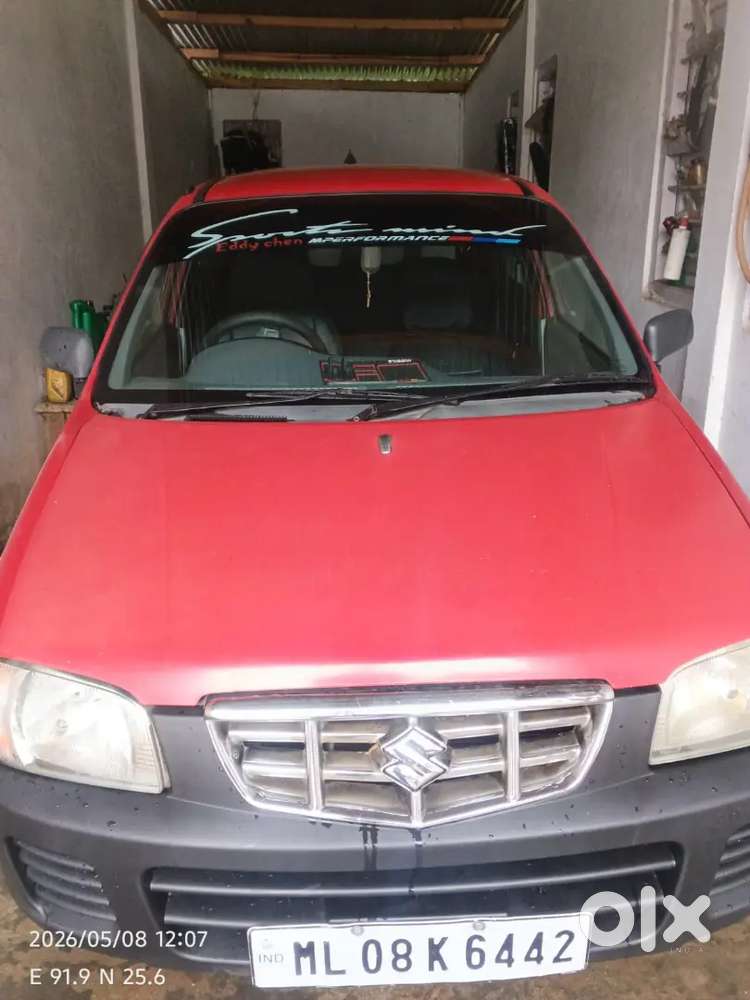 Maruti Suzuki Alto 2005 Car