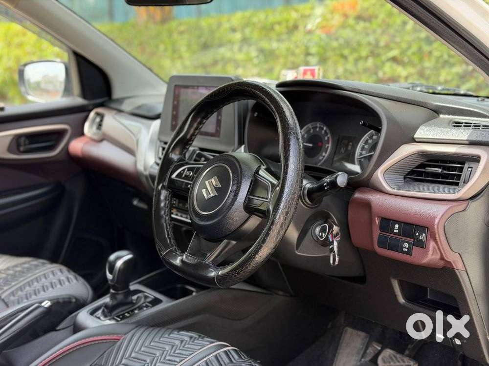 Maruti Suzuki Fronx Delta Plus 1.2l Ags, 2024, Petrol