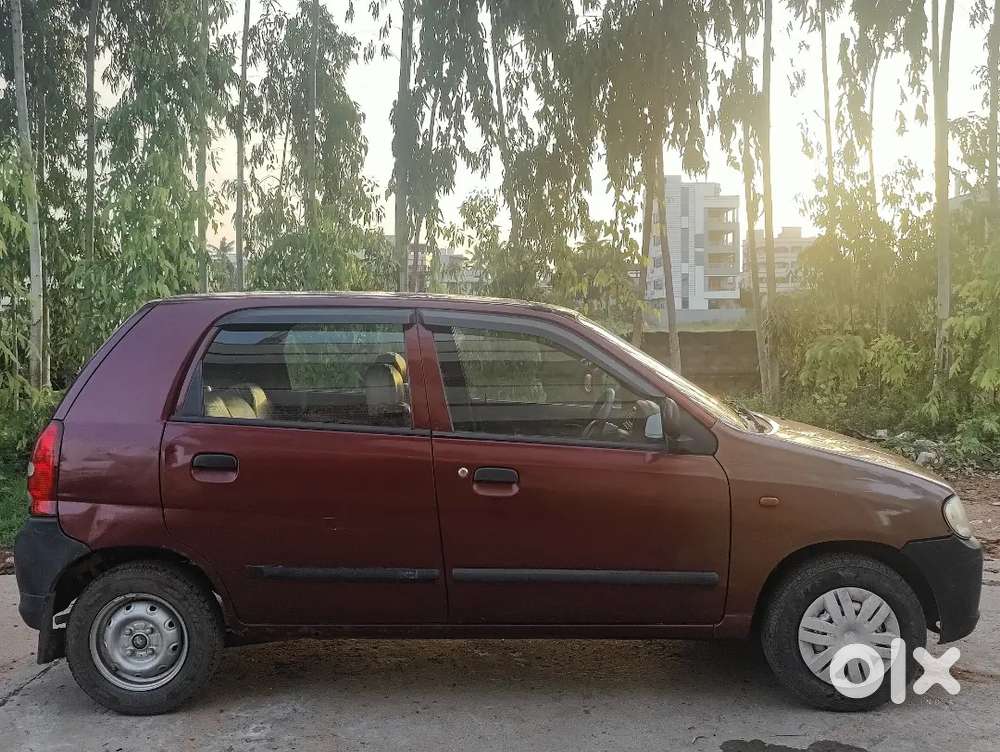 Maruti Suzuki Alto 800 2007