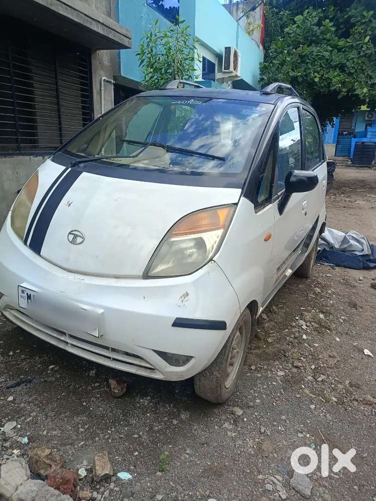 Tata Nano Lx 2012