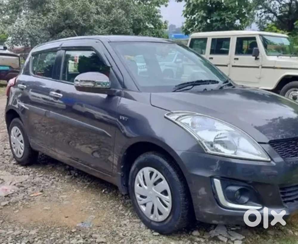 Maruti Swift Vxi 2016
