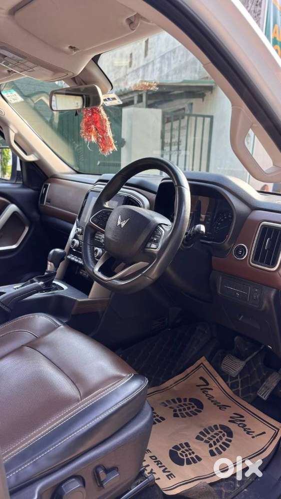 Mahindra Scorpio N, 2023, Diesel