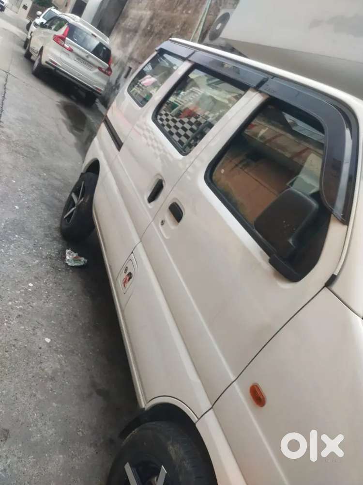 Maruti Suzuki Eeco 5 Str 2026