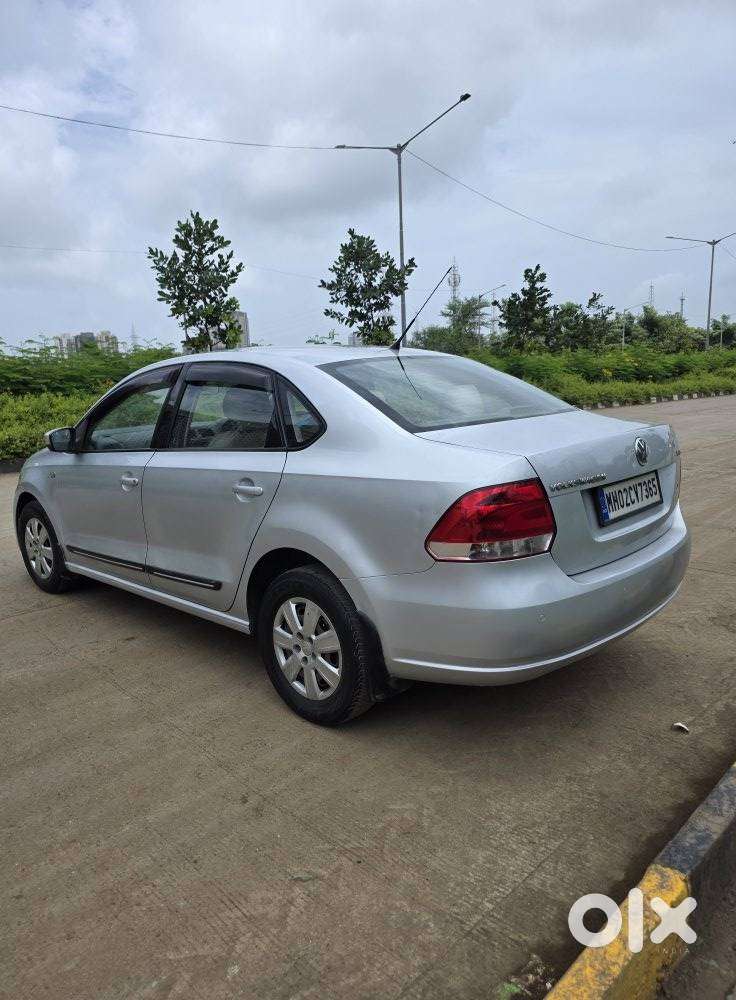 Volkswagen Vento Petrol Comfortline, 2013, Petrol