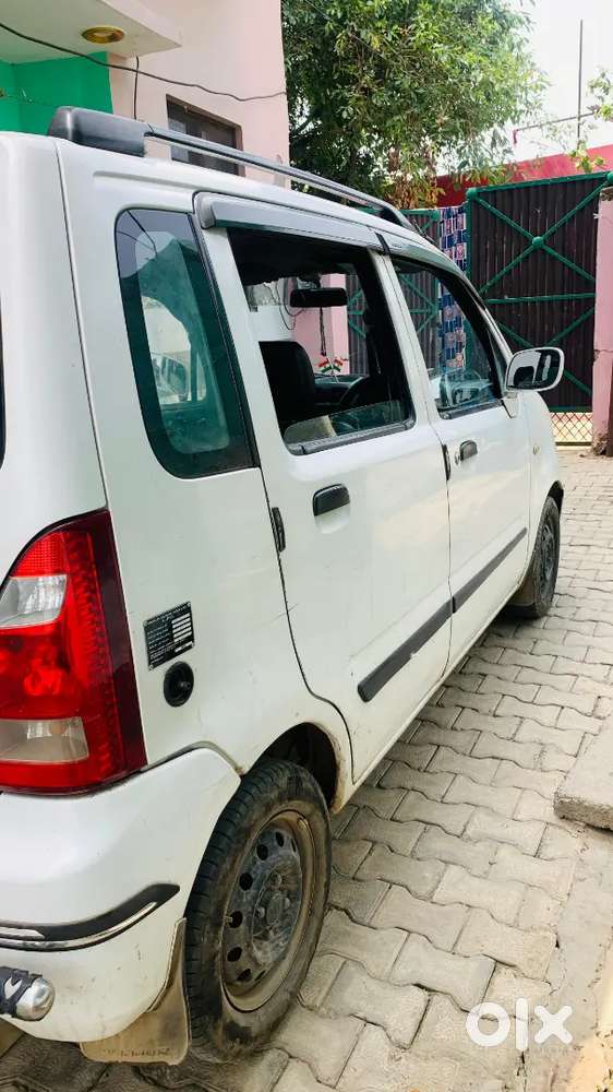 Maruti Suzuki Wagon R 2009 Petrol