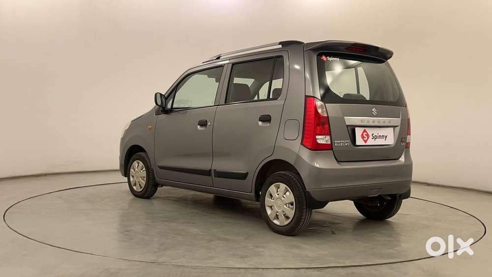 Maruti Suzuki Wagon R Lxi 1.0, 2014, Petrol