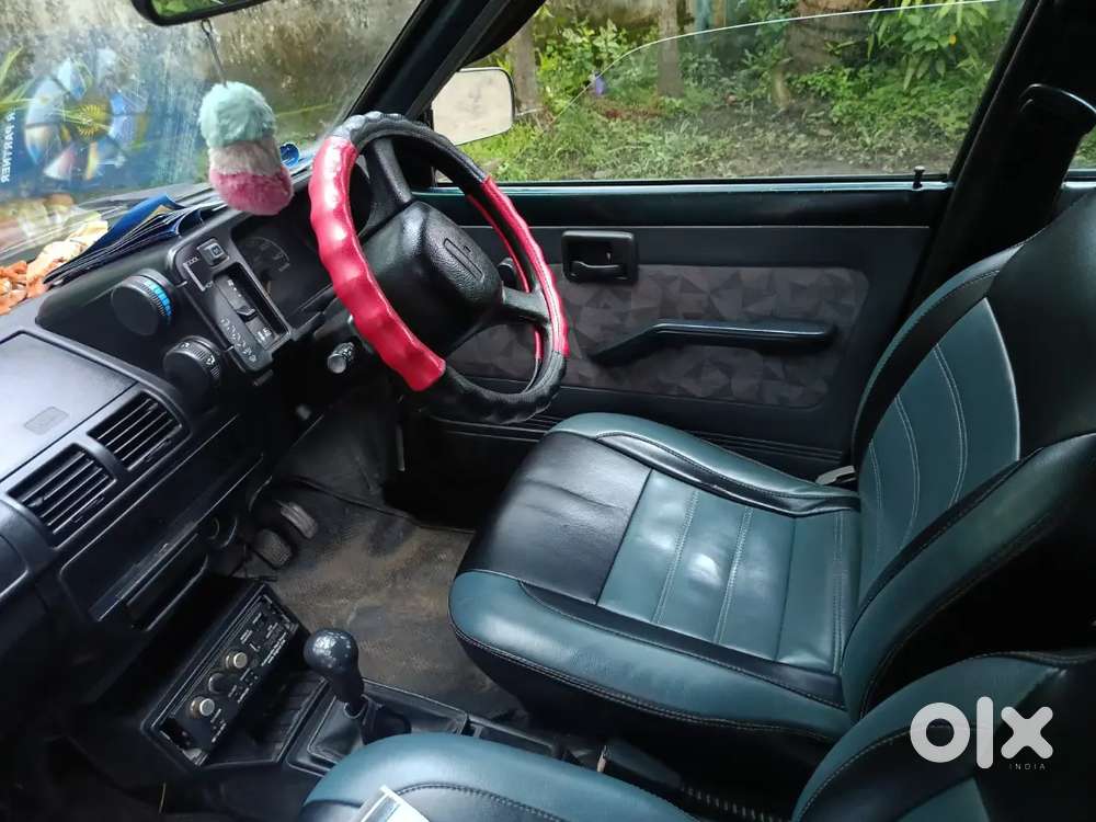 Maruti Suzuki 800 2001