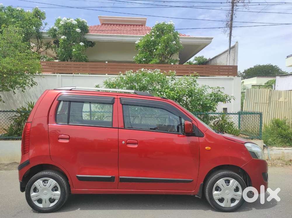 Maruti Suzuki Wagon R Vxi, 2016, Petrol