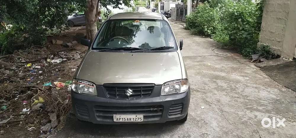 2010 Maruti Suzuki Alto Lxi