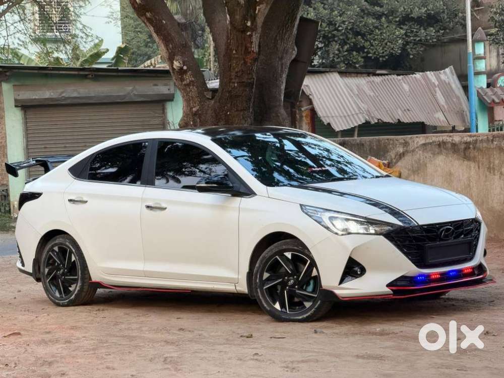 Hyundai Verna 1.0 Sx (o) Turbo Gdi Dct, 2023, Petrol