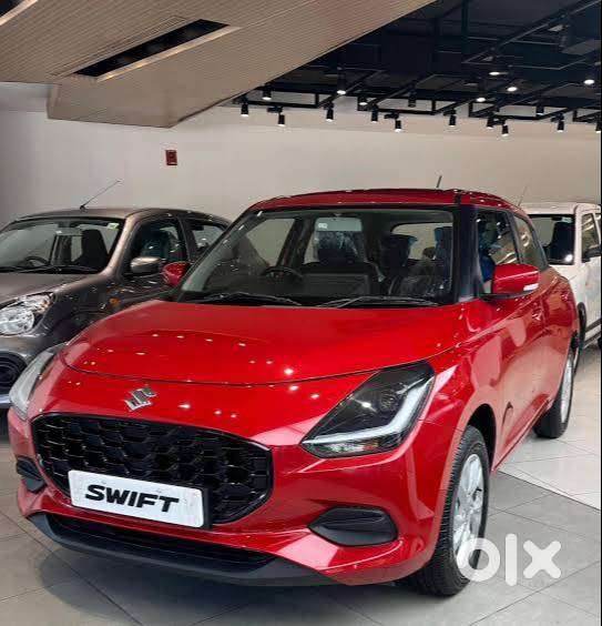 New Cars Swift