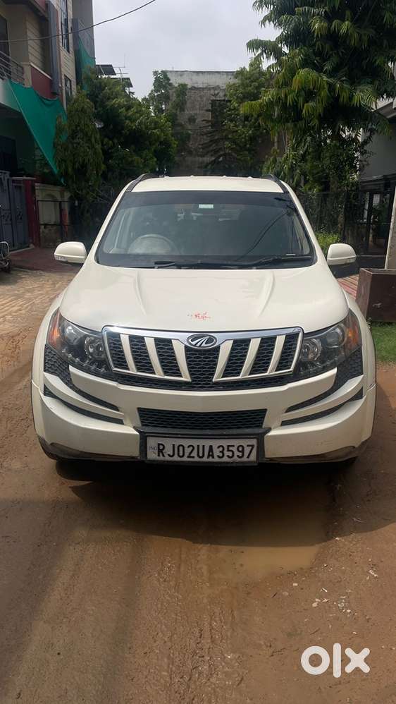 Mahindra Xuv500 Diesel 2nd 2013