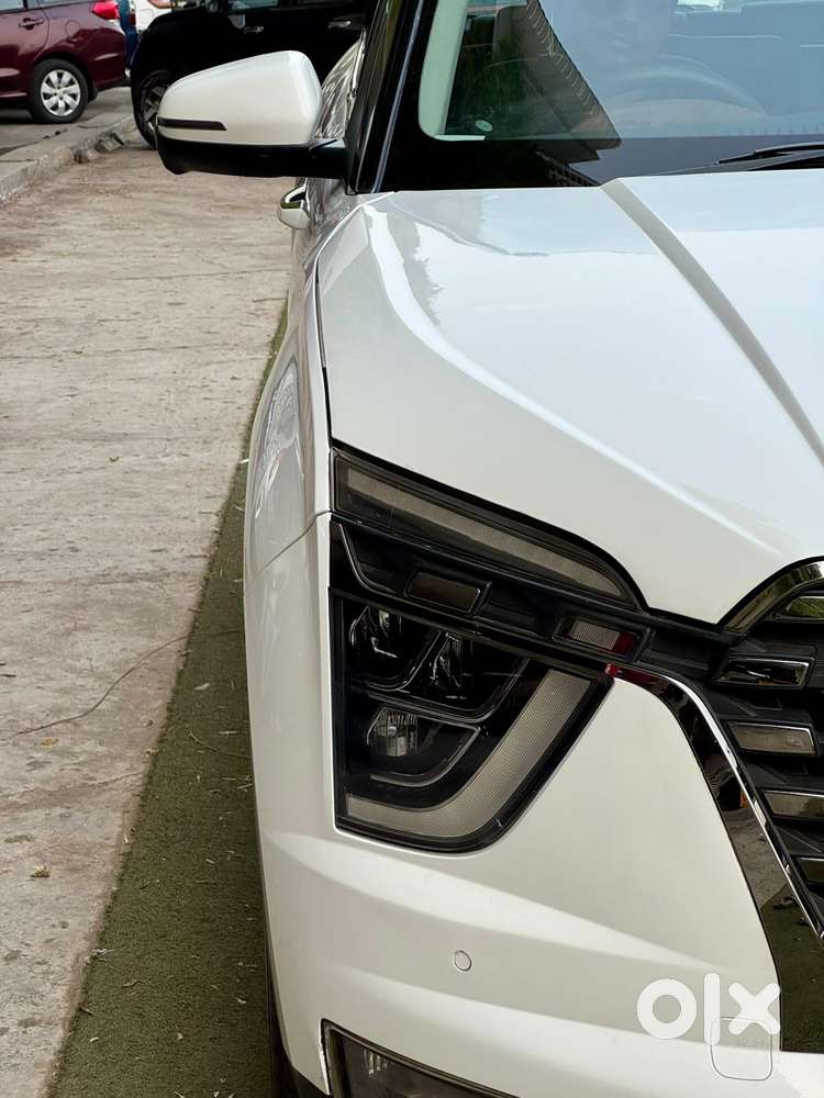 Hyundai Alcazar 1.5 Signature (o) Diesel At 7 Str, 2023, Diesel