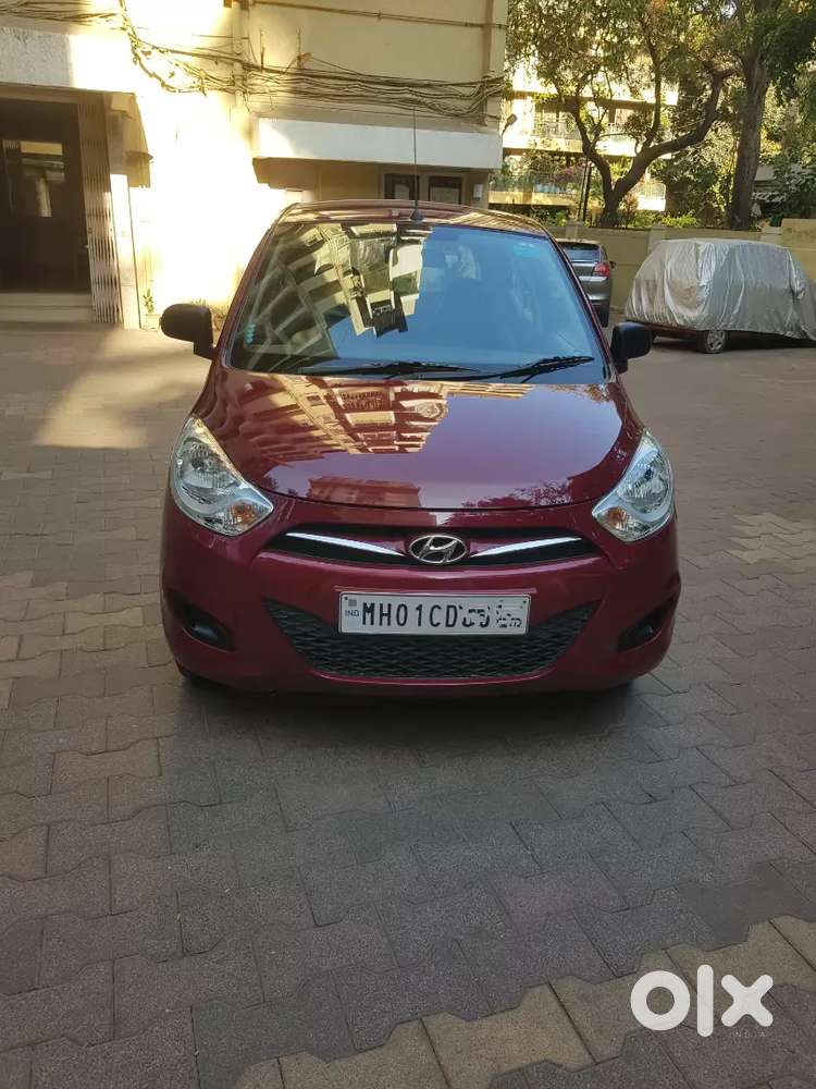 Parsi Owner I10 Magna Petrol 2016