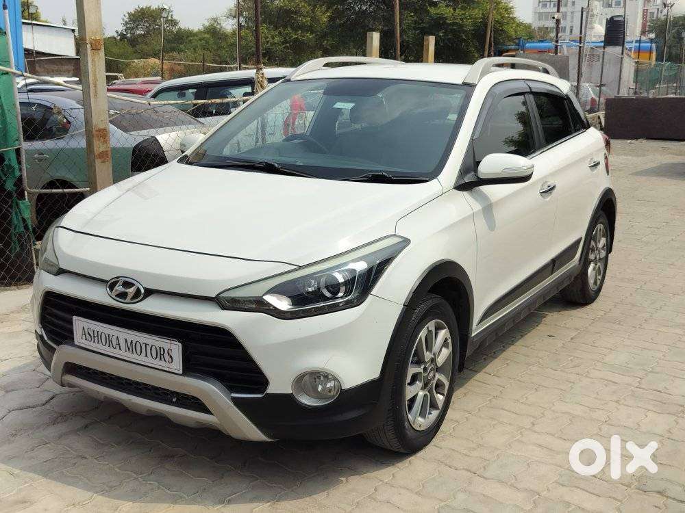 Hyundai I20 Active 1.2 Sx, 2018, Diesel