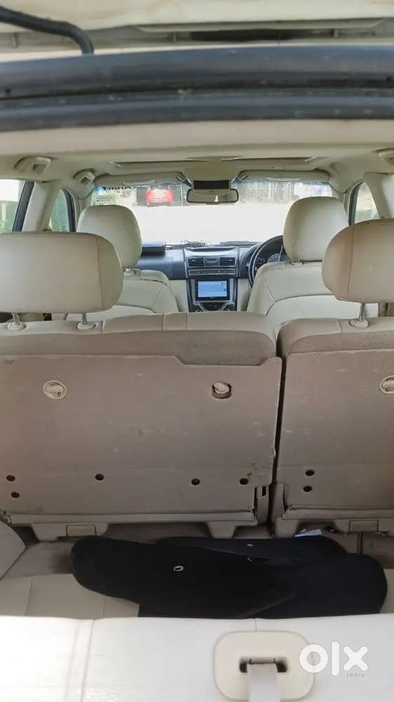 Mahindra Rexton 2015 Diesel Automatic