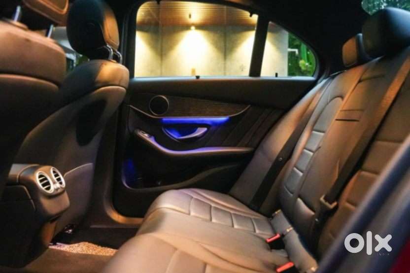 Mercedes-benz C-class C 300 Amg Line, 2021, Diesel
