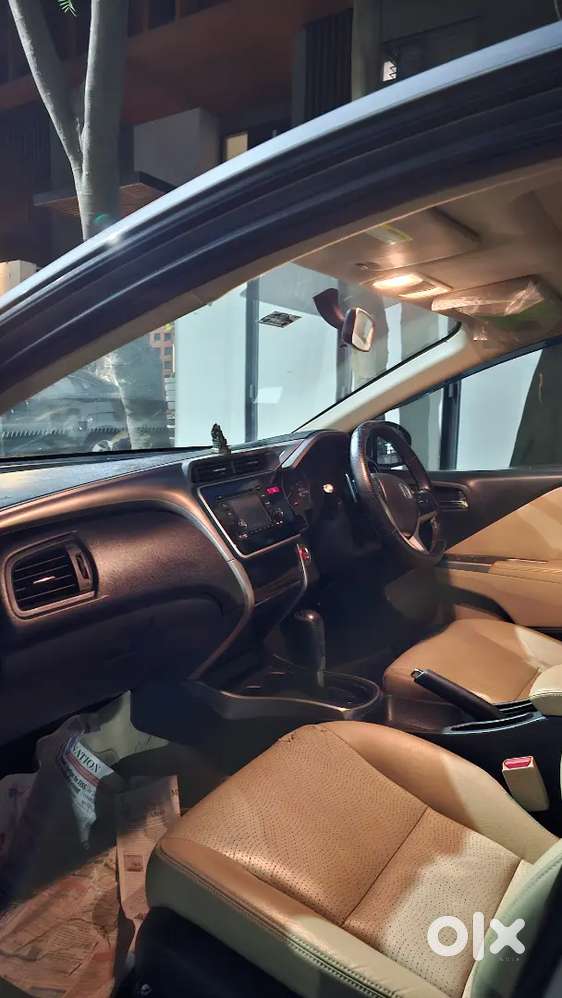 Honda City Top-end  Petrol Automatic  Full Service History  60k Odo