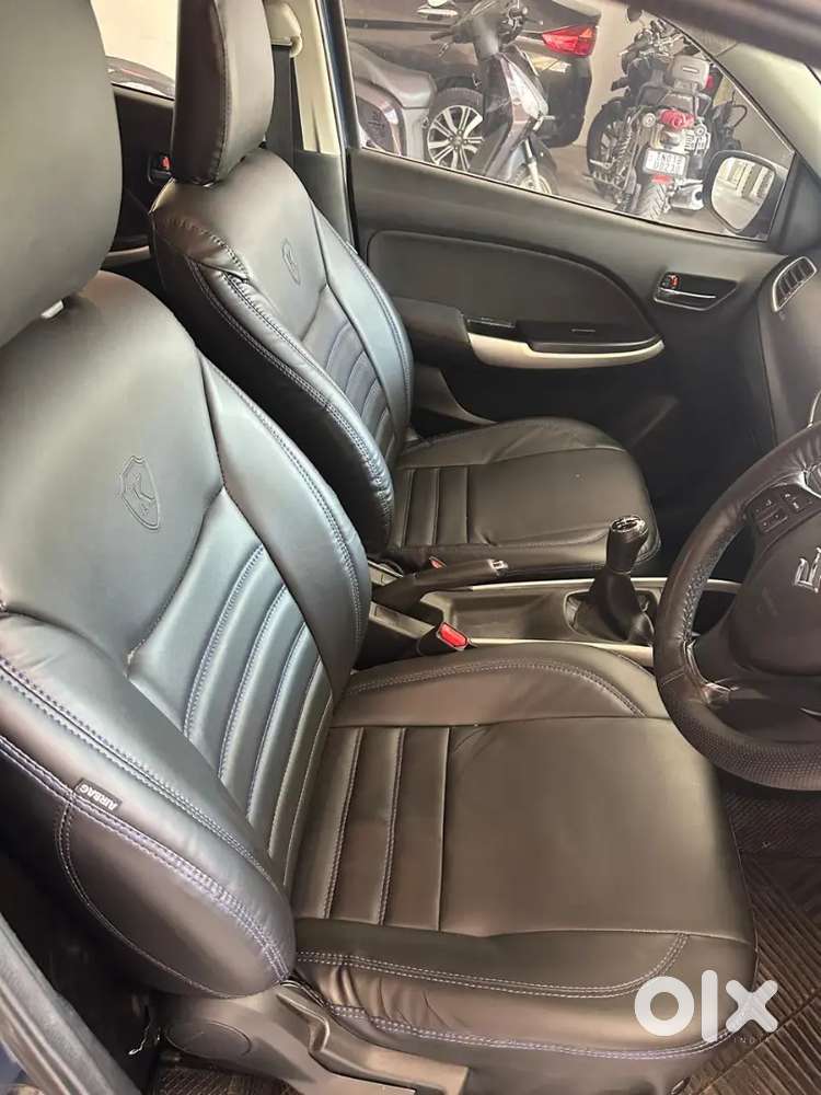 Maruti Suzuki Baleno 2018