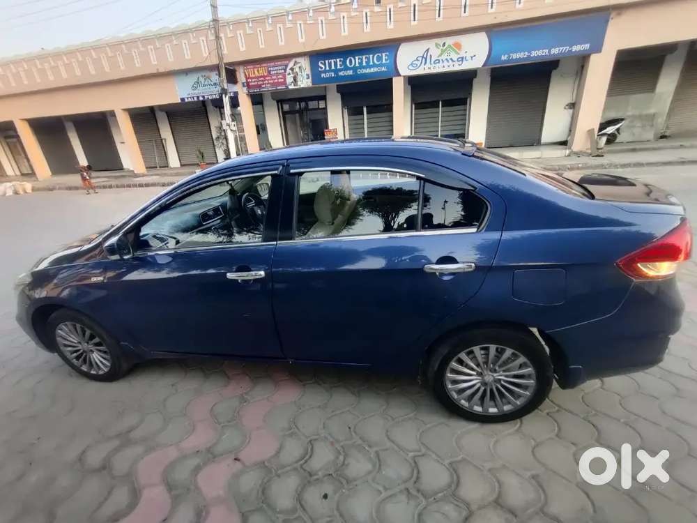 Maruti Suzuki Ciaz 2018