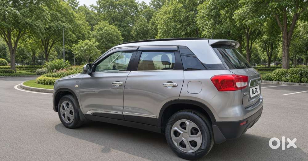 Maruti Suzuki Vitara Brezza Vdi Option, 2018, Diesel