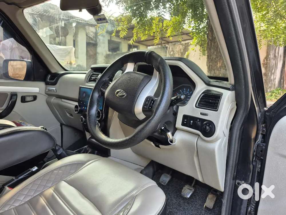 Mahindra Scorpio Classic S10- Very Good Condition।