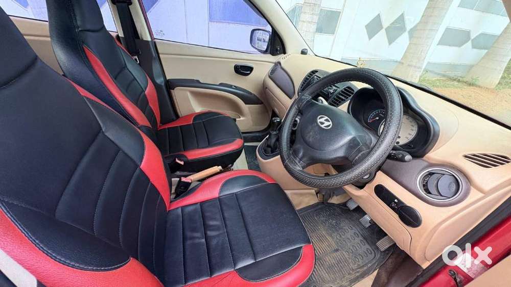 Hyundai I10 1.2 Kappa Magna, 2010, Petrol