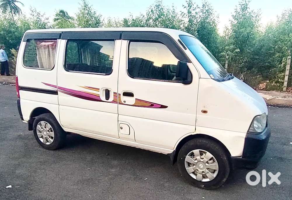 Maruti Suzuki Eeco 2012 Cng & Hybrids Good Condition