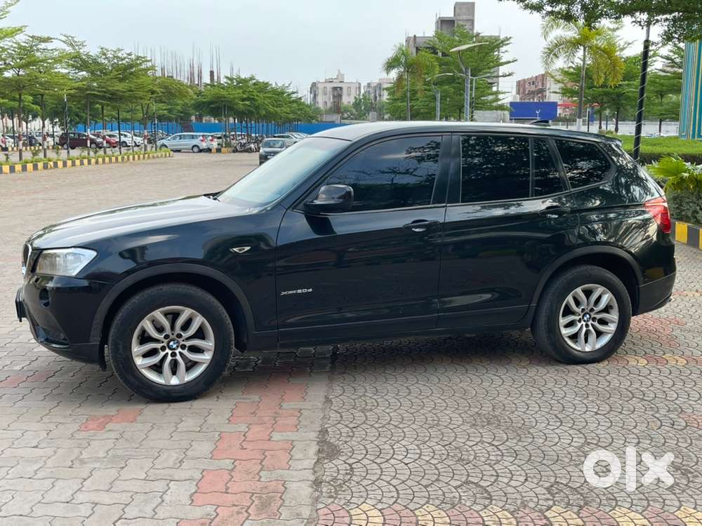 Bmw X3 Diesel Automatic 2014 December