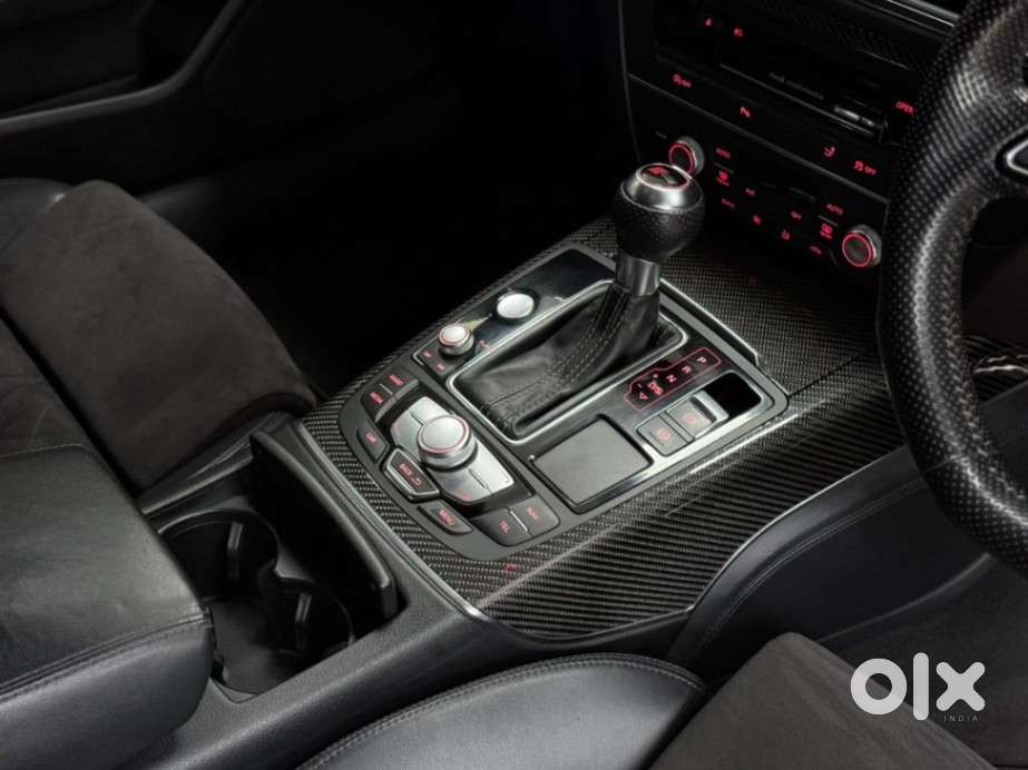 Audi Rs7 Sportback 4.0 Tfsi Quattro, 2014, Petrol