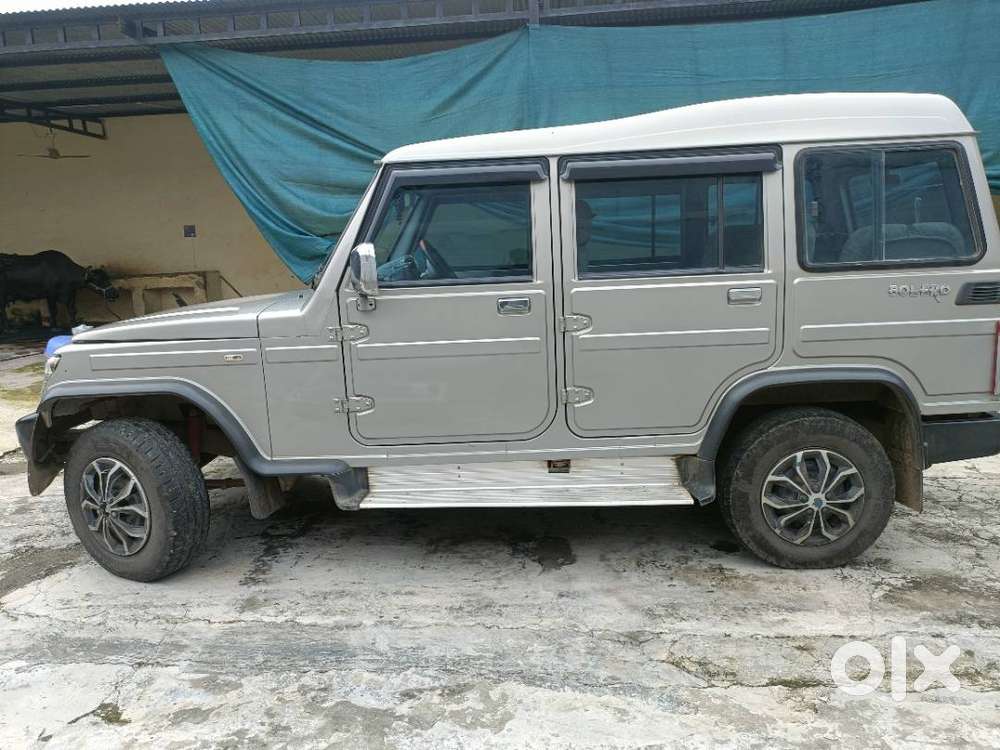 Top Condition Bolero 126000 Driven With Showroom Record All