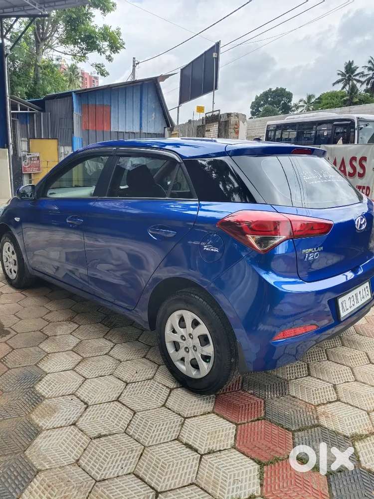 Hyundai Elite I20 2017